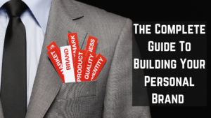 The Complete Guide To Building Your Personal Brand Image 01| Digitalz Pro Media & Technologies