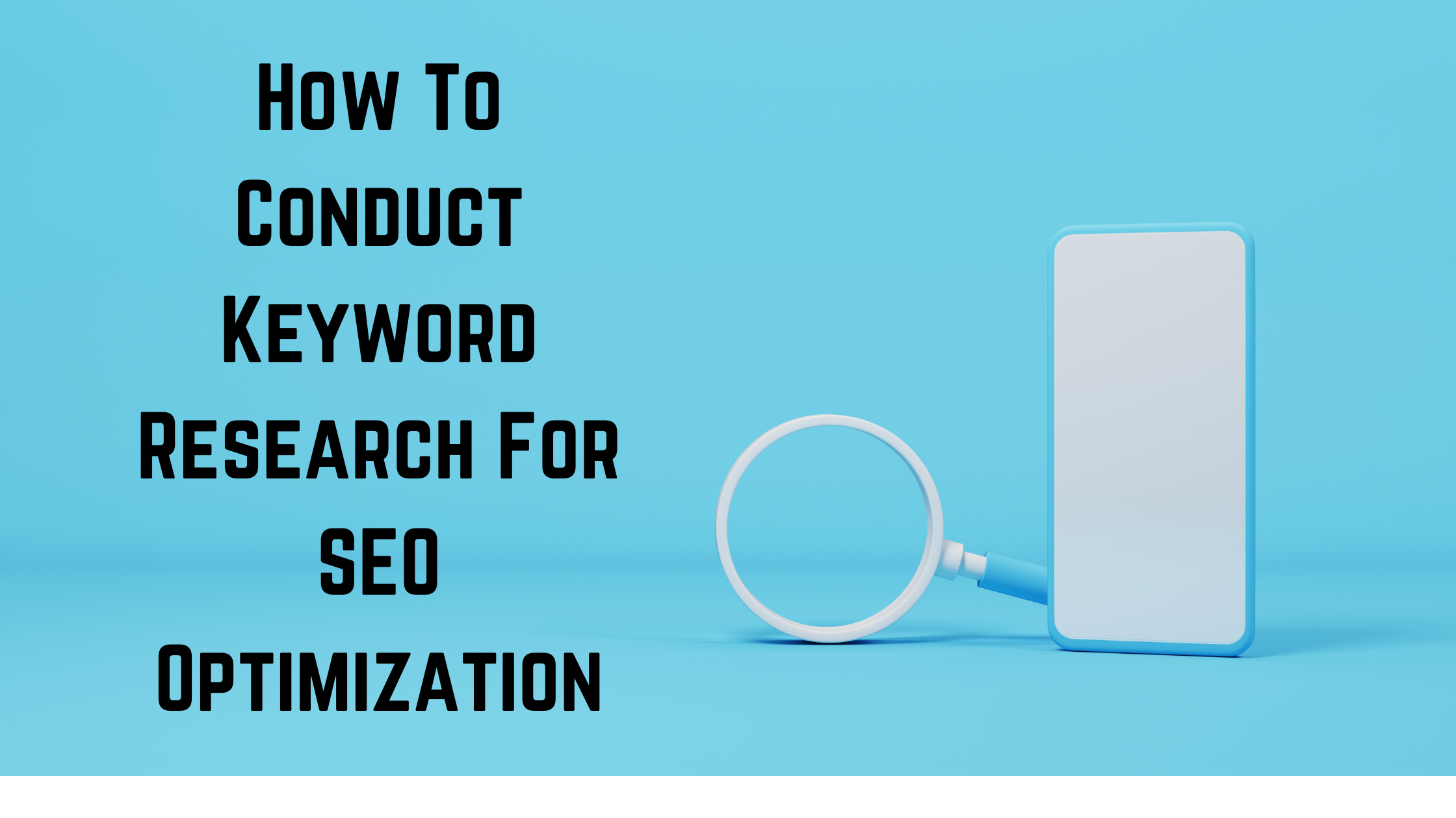 You are currently viewing How To Do Keyword Research For SEO