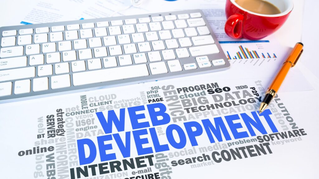 Image: Best Web Development Company in India - Digitalz Pro Media