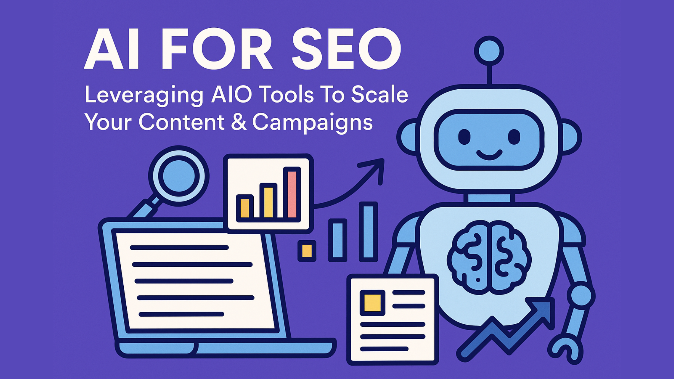 You are currently viewing AIO For SEO: Leveraging AIO Tools To Scale Your Content & Campaigns