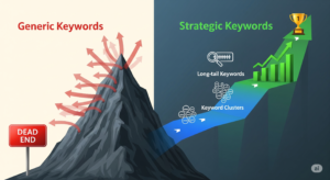 Read more about the article How To Select Keywords For SEO: Our Step-by-Step Process