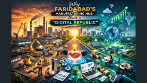 Read more about the article Why SEO Services in Faridabad are the Secret Weapon for Local Manufacturers in 2026