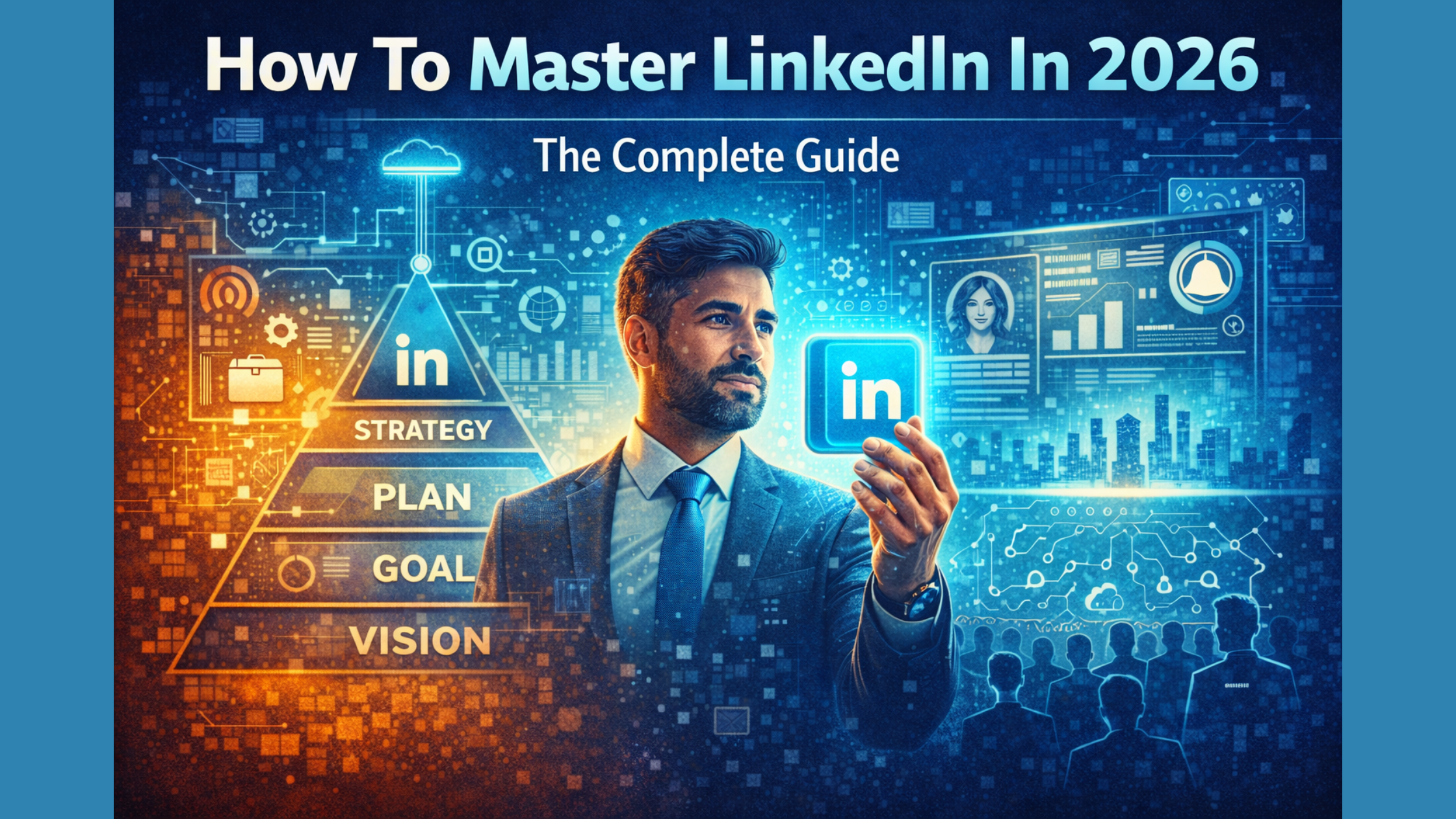 You are currently viewing How To Master LinkedIn In 2026