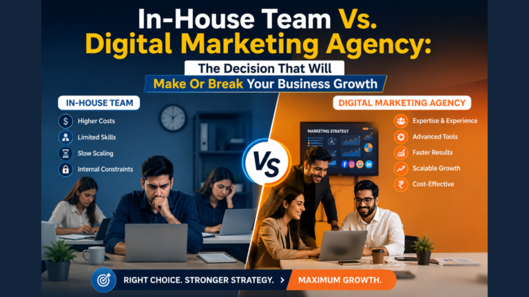 Image: Digital Marketing Agency vs In-House Team: The Decision That Will Make Or Break Your Business Growth