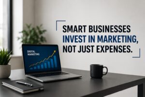 Read more about the article Why Indian SMEs And Startups Consistently Under-Budget Marketing